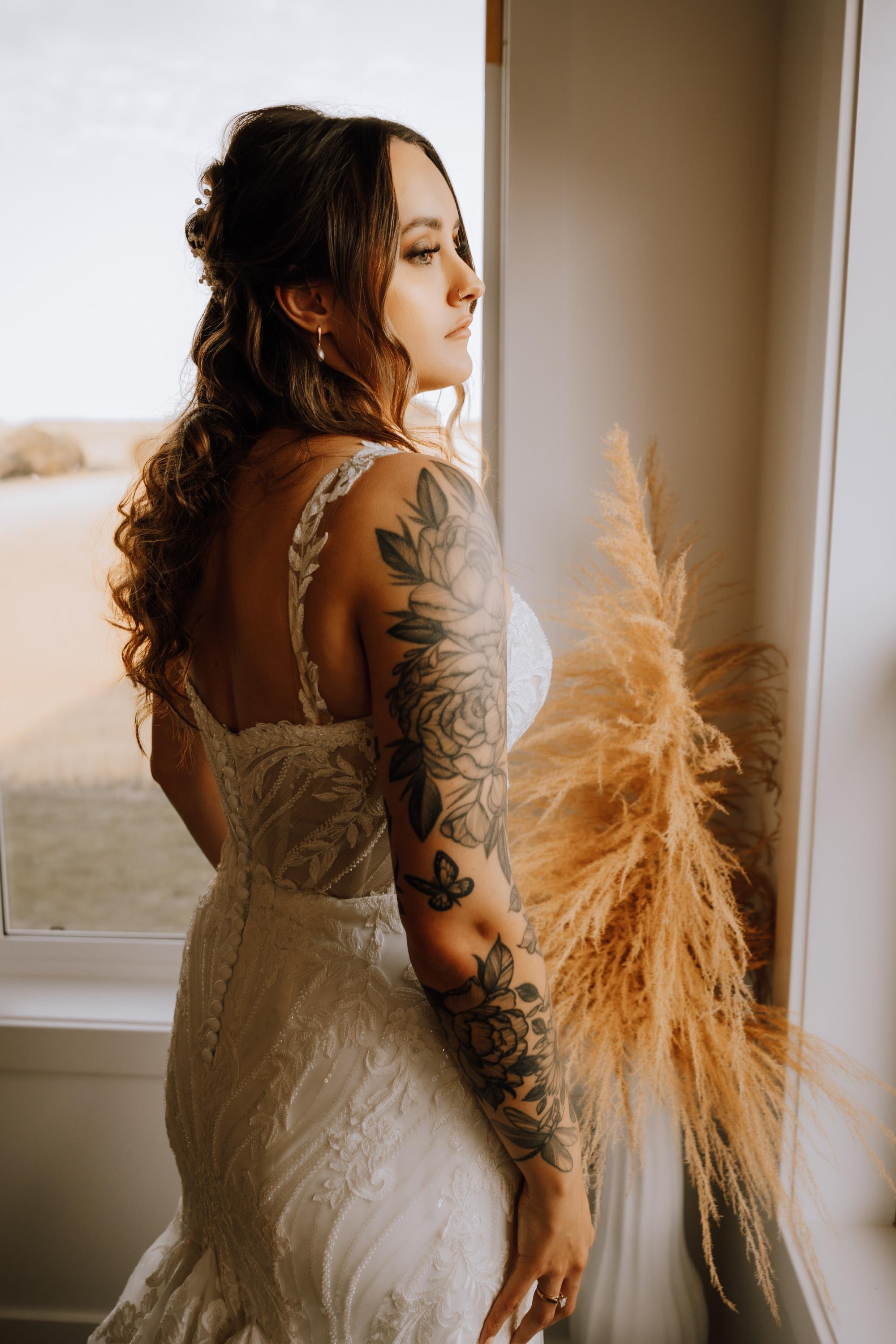 The Magic of a Red Deer Wedding: A Photographic Journey